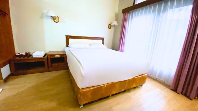 Hotel di wisata guci tegal
