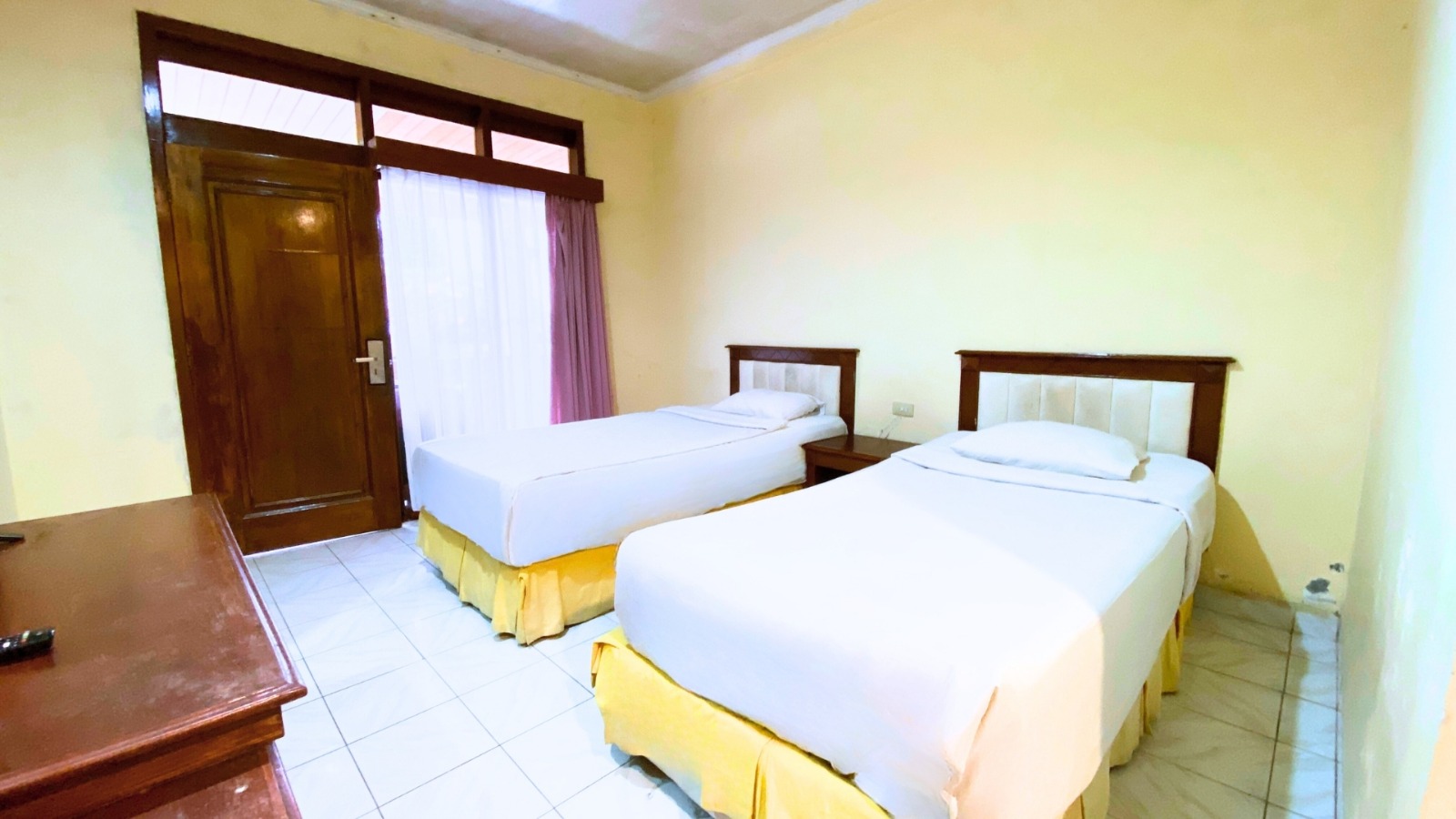 hotel murah di guci tegal jateng