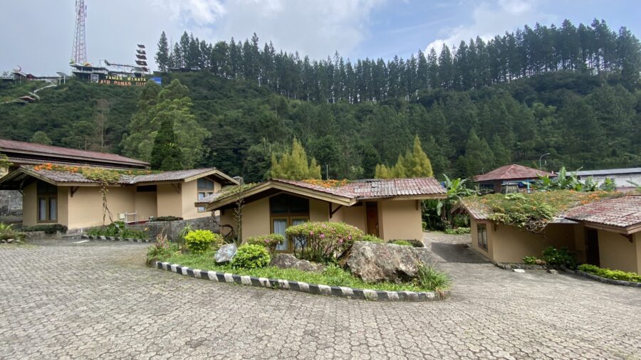 Hotel Terbaik di Guci Tegal