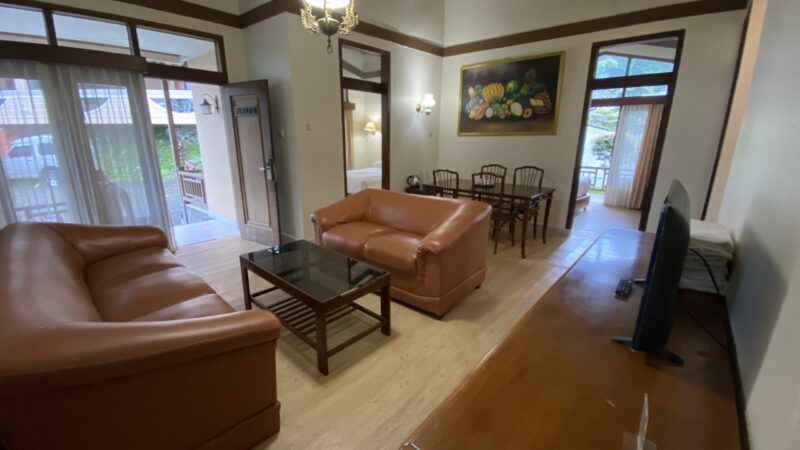 Hotel Liburan Keluarga Guci