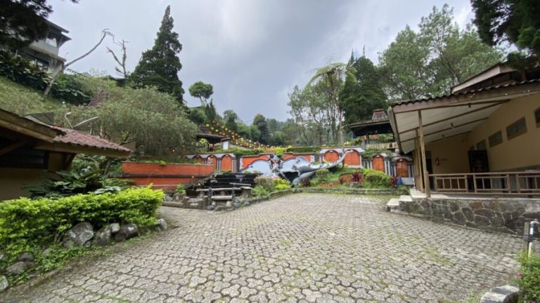 Hotel View Alam Guci