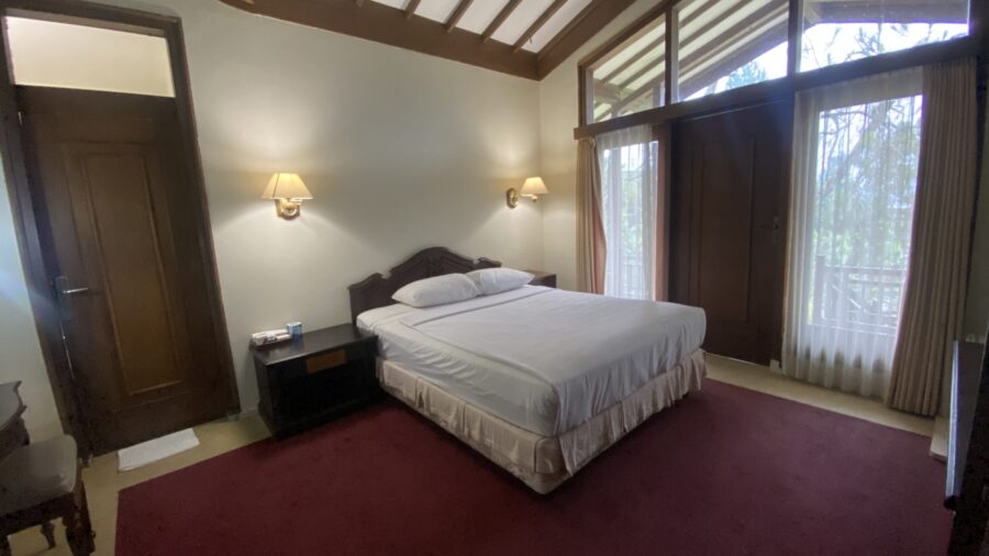 Hotel Honeymoon di Guci