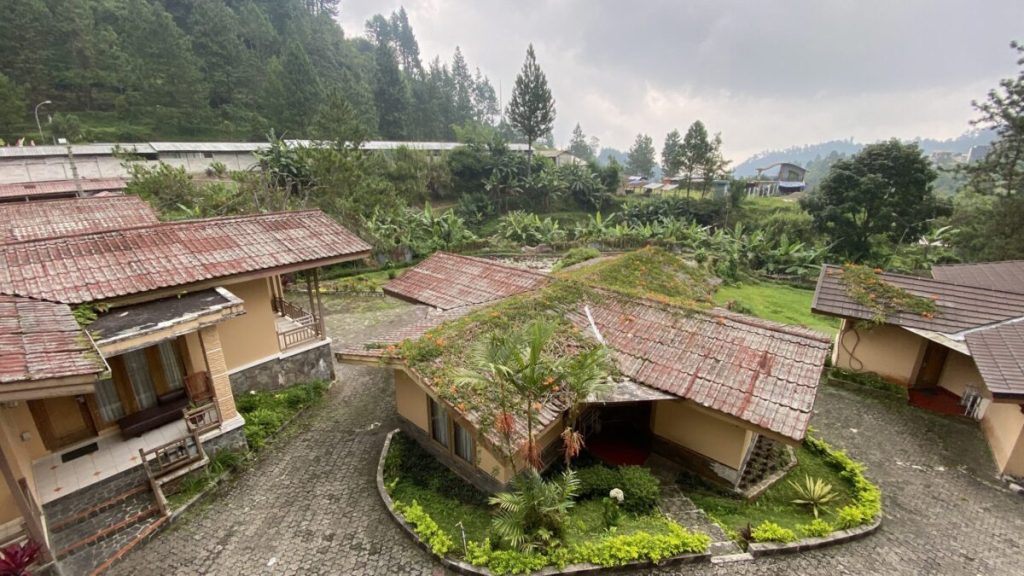Wisata Hutan Guci