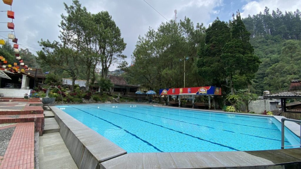 Hotel Pemandian Air Panas