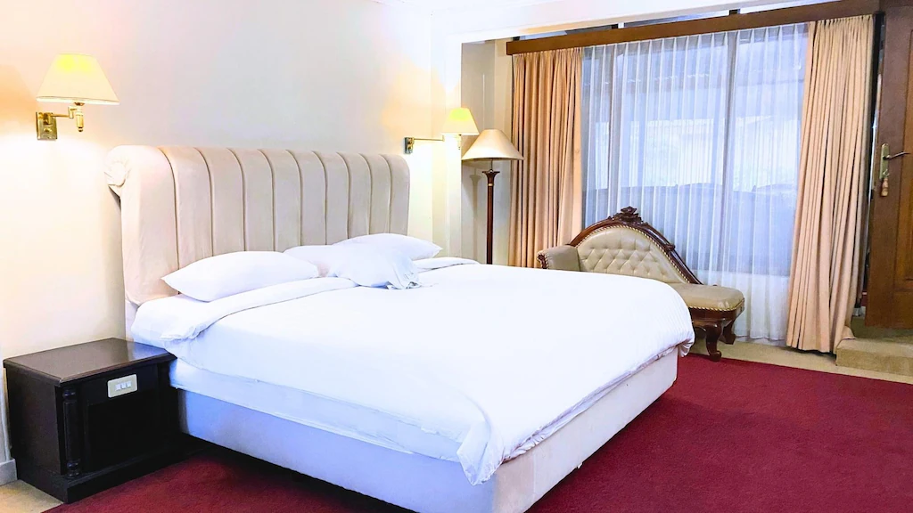 presidential suite 7
