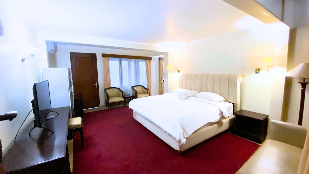 presidential suite
