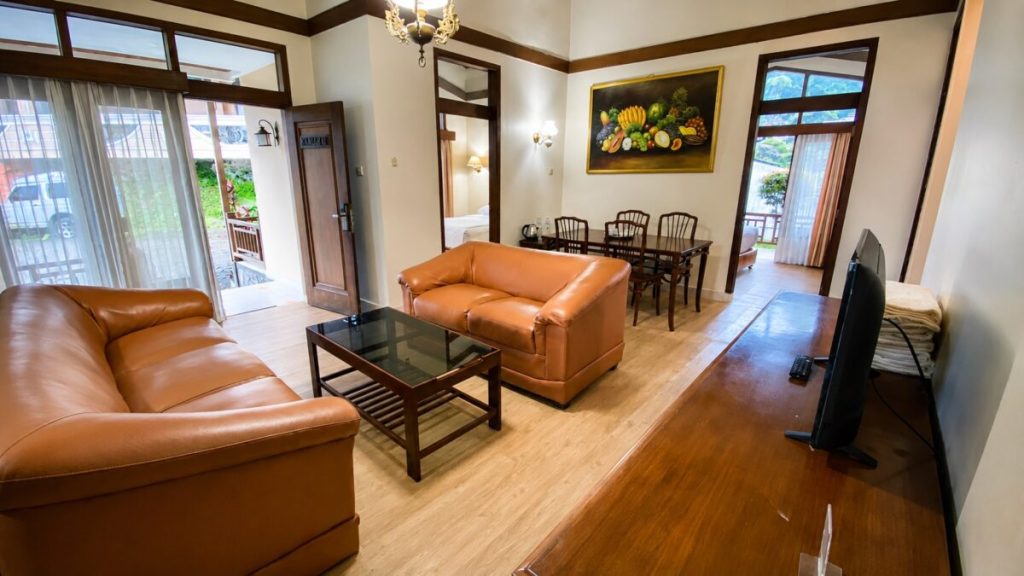 Ulasan Hotel Guci