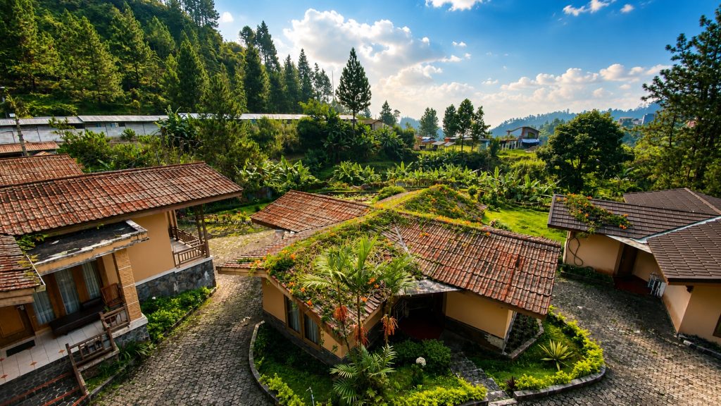 Liburan di Guci
