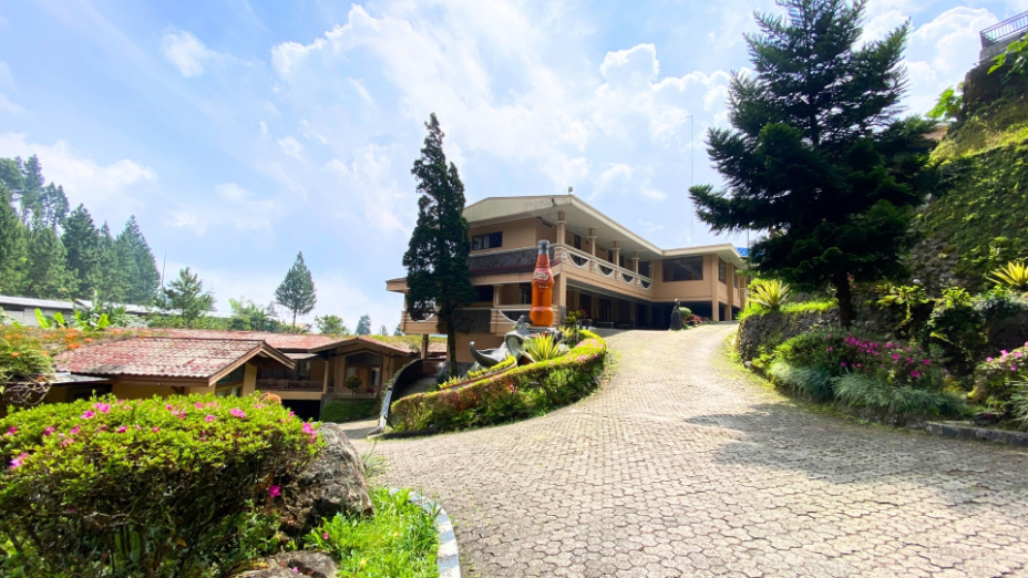 wisata guci tegal