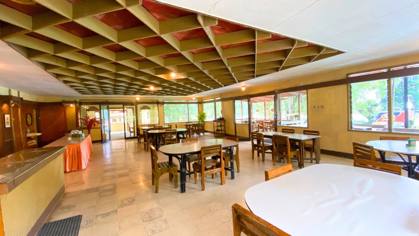 hotel di kawasan guci