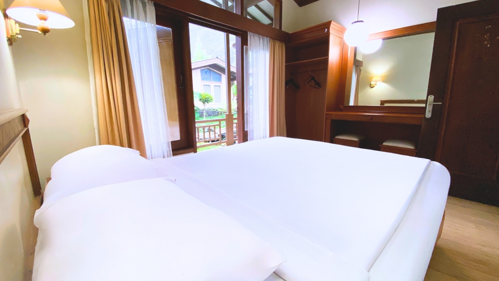 Hotel di kawasan guci tegal