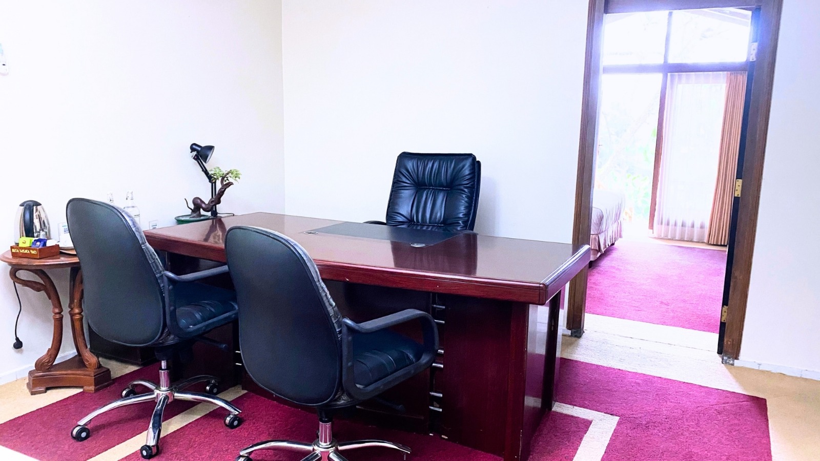 Hotel di kawasan guci