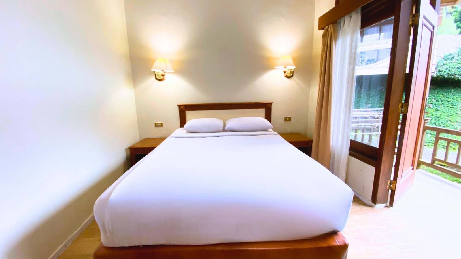 Hotel murah di kawasan guci