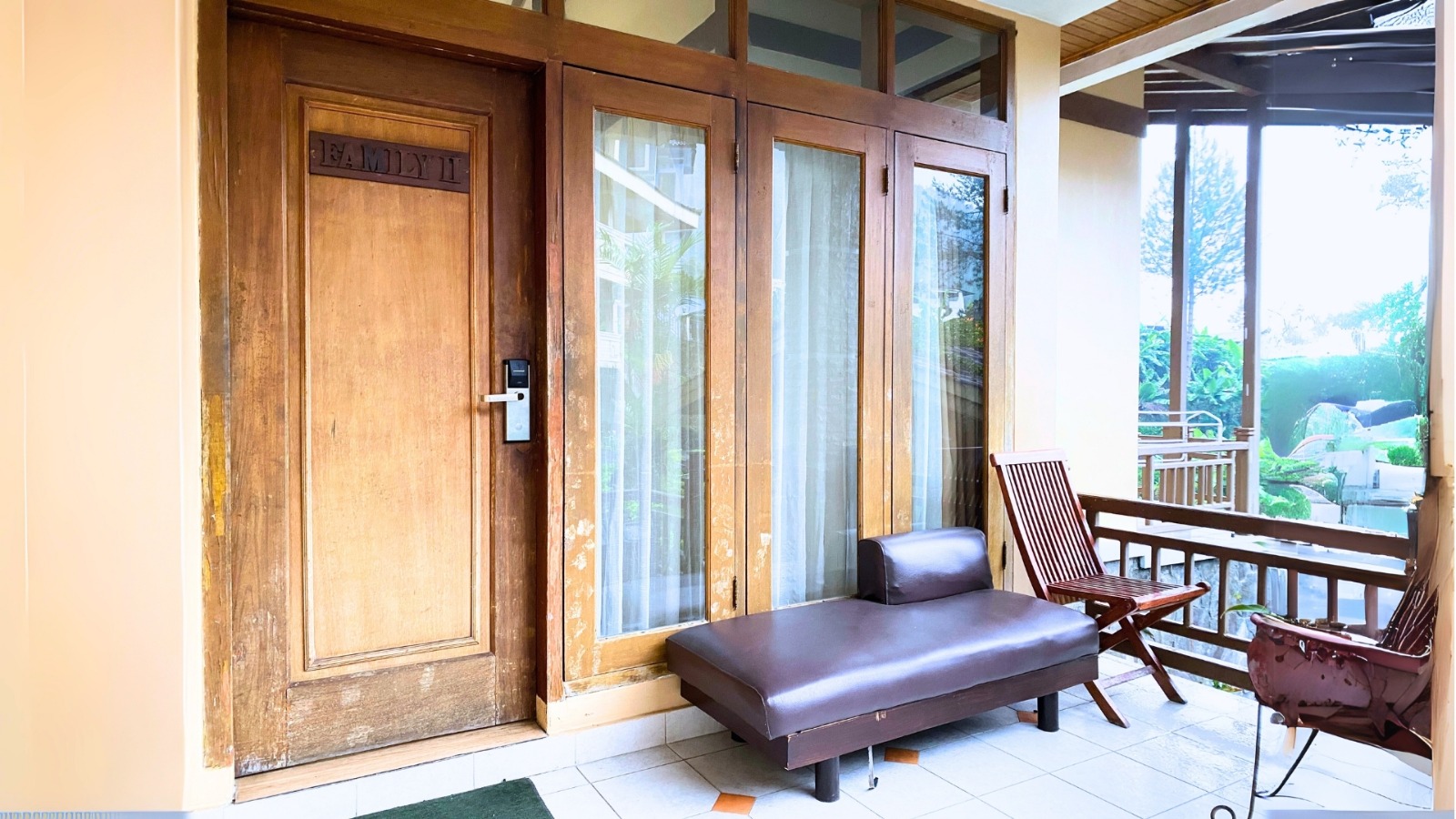 hotel di guci tegal murah