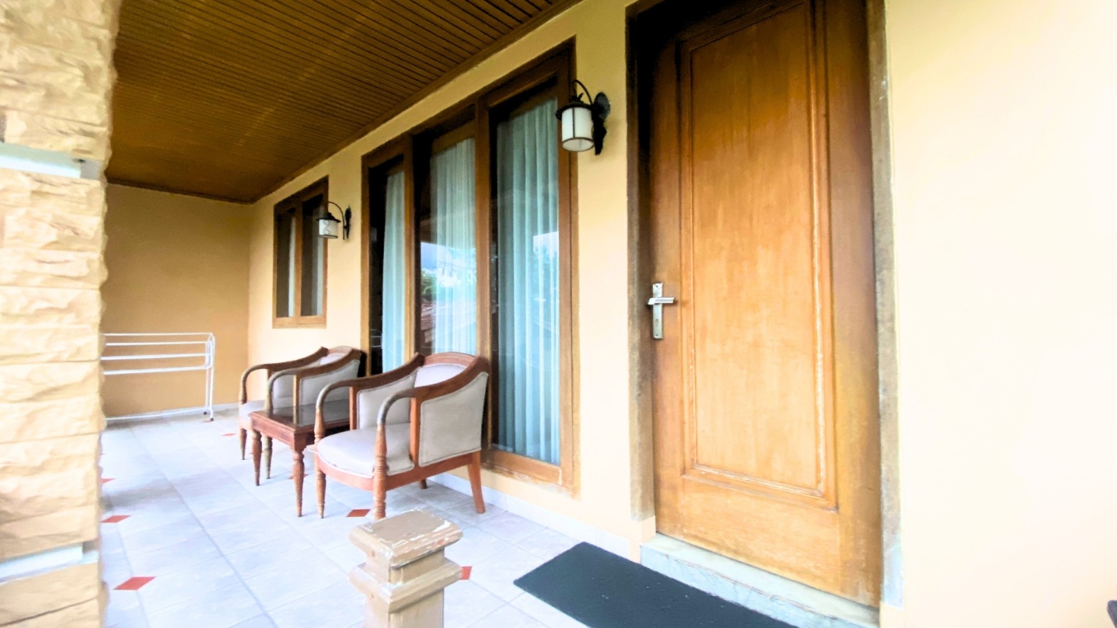 hotel di tegal murah