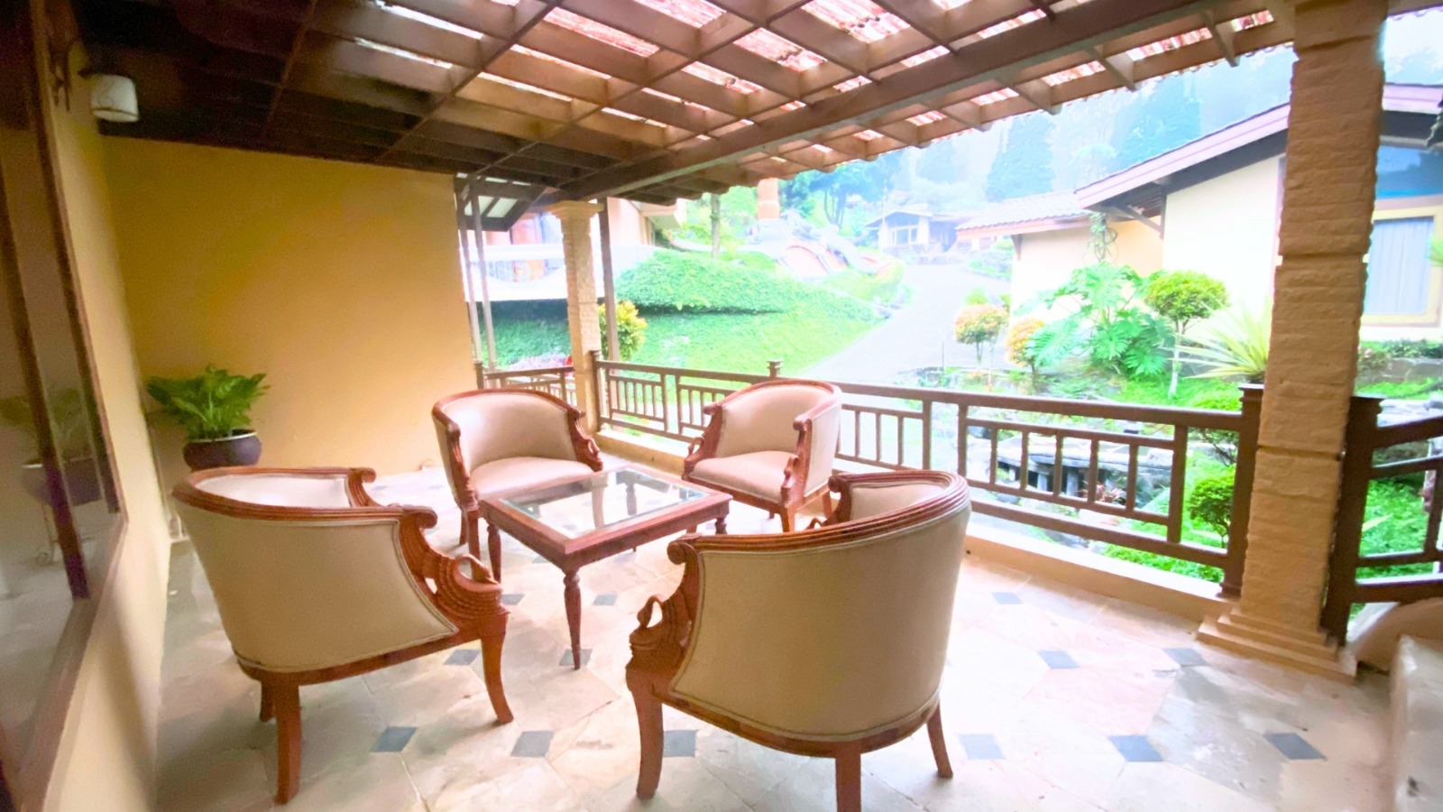 hotel murah di guci tegal