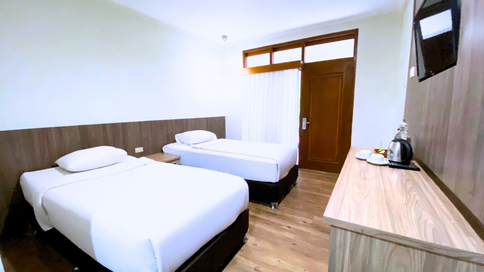 losmen di guci tegal