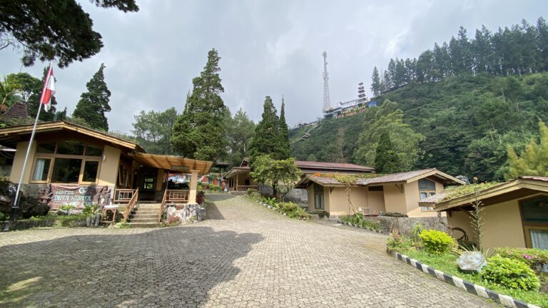 Hotel Staycation di Guci