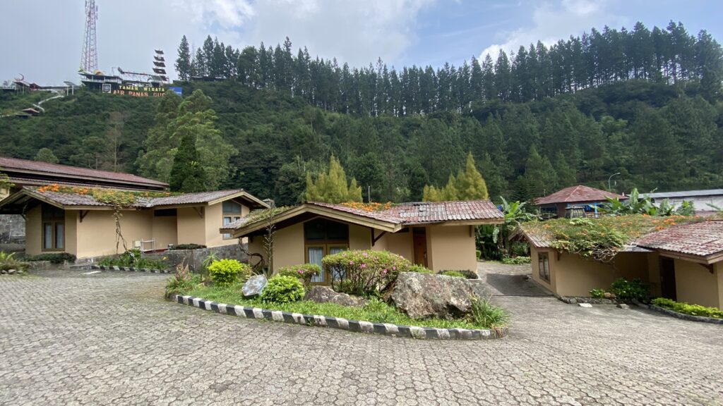 Hotel Terbaik di Guci Tegal