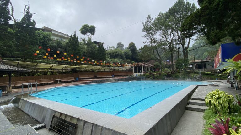 Hotel Air Panas Guci