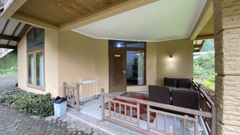 Hotel Keluarga Nyaman Guci