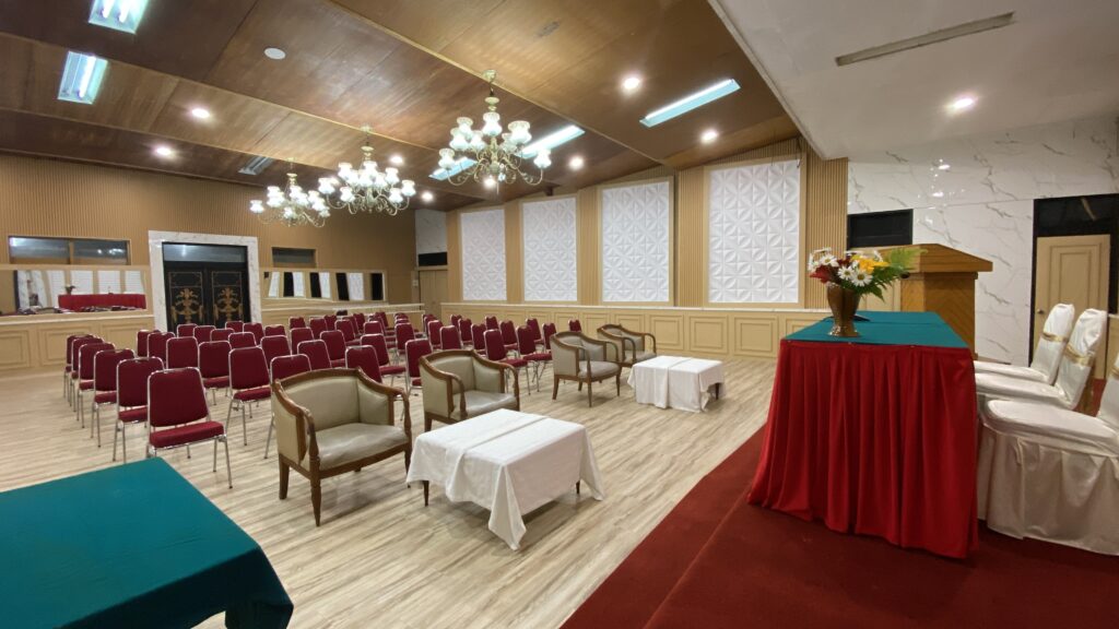 Hotel Meeting di Guci