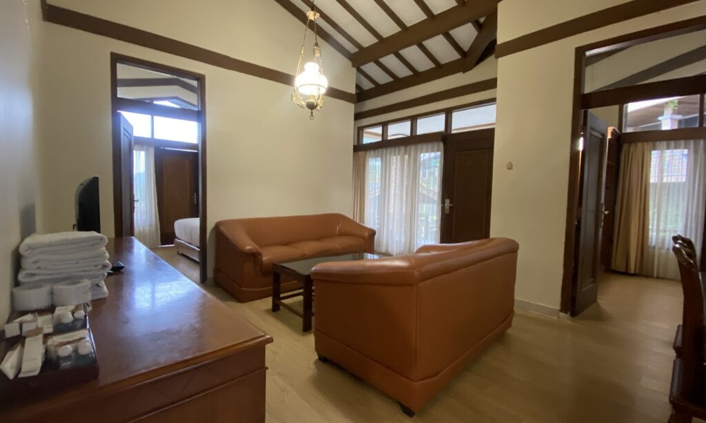 Hotel Bintang Tiga Guci