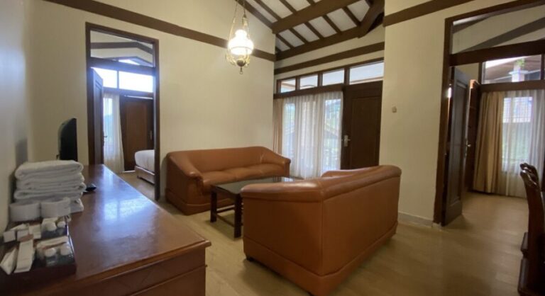 Hotel Bintang Tiga Guci