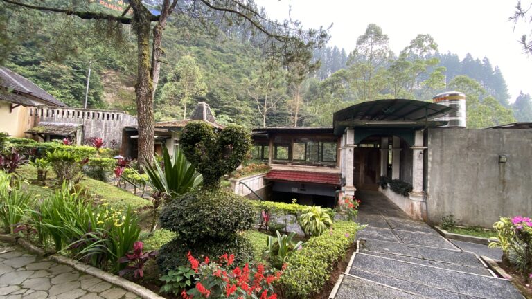 Guci Heritage Hotel, Surga Relaksasi dan Fasilitas Lengkap di Guci
