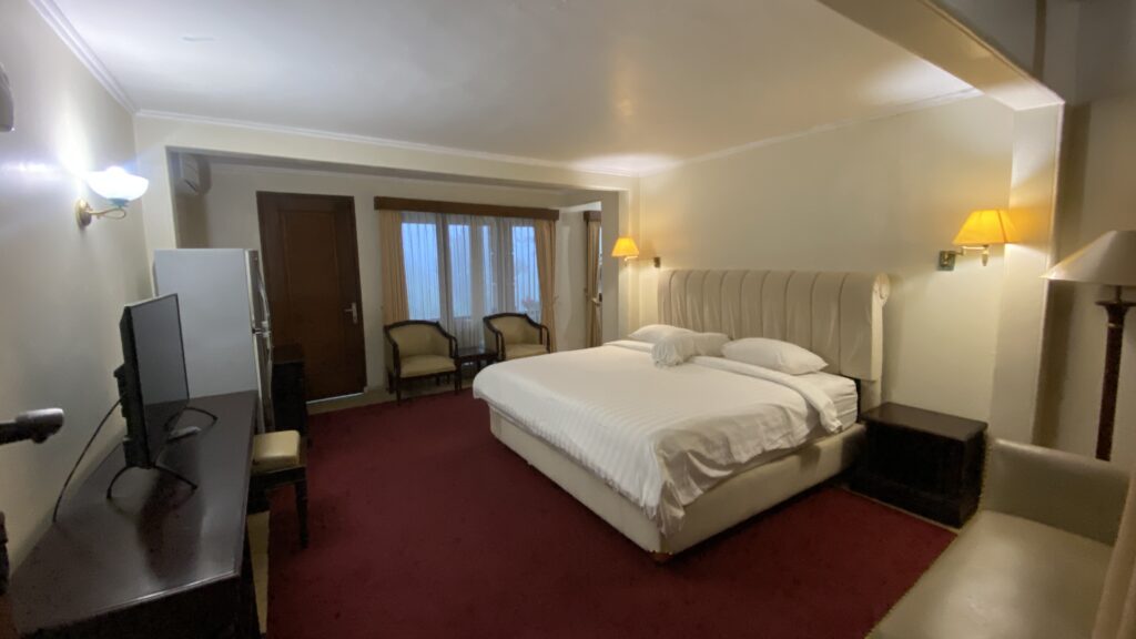 Hotel Eksklusif Guci Tegal