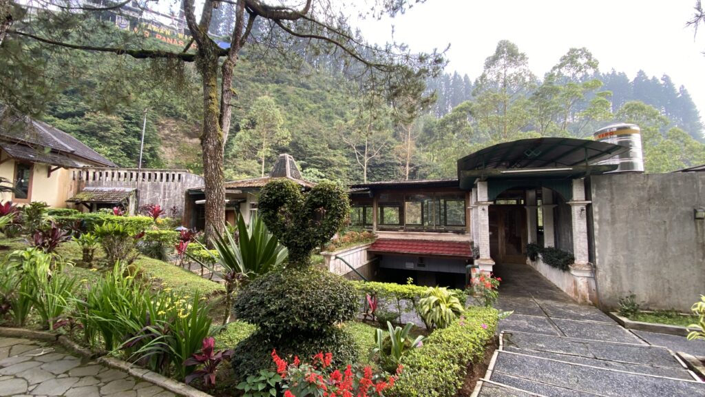 Guci Heritage Hotel Nyaman