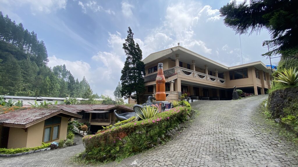 Hotel Nuansa Alam Guci