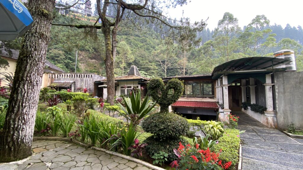 Hotel Pemandangan Alam