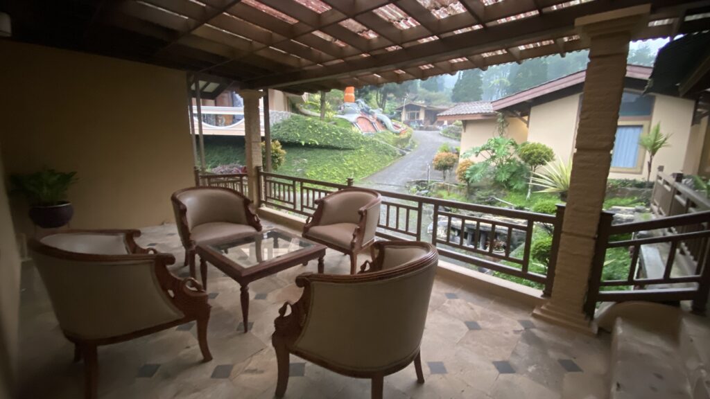 Hotel Dekat Guci