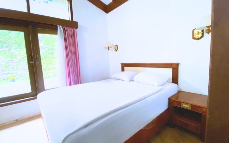 villa di tegal