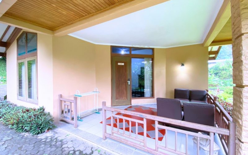 villa tegal