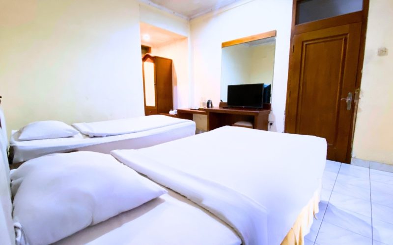 hotel di wisata guci tegal jawa tengah