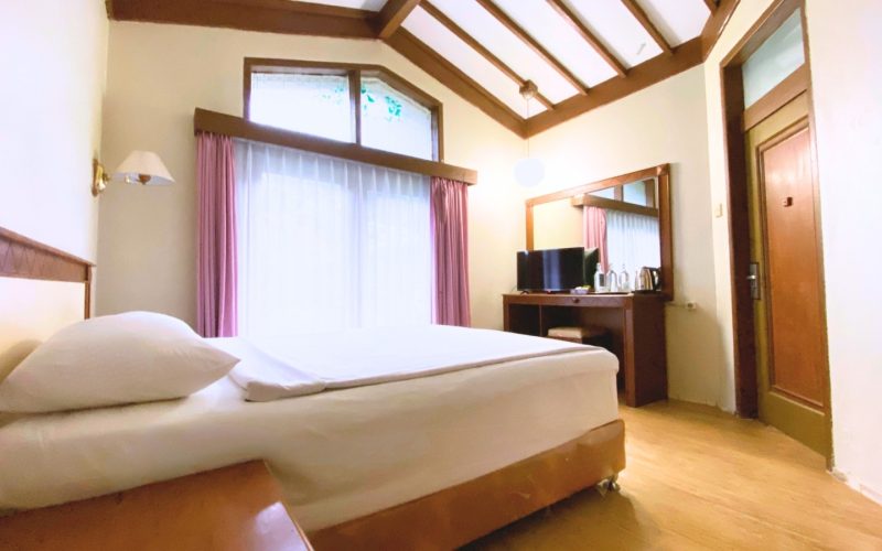 penginapan murah di guci tegal