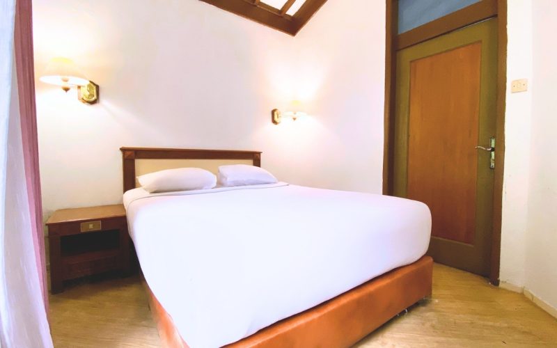 vilaa murah di guci tegal